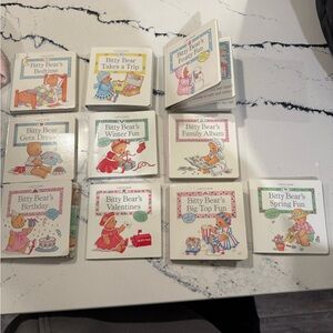 Bitty Bear's Storybook Collection